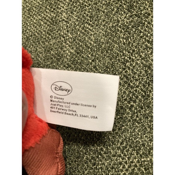 Disney Sheriff Callie Wild West Deputy Peck Plush Stuffed Animal - Picture 3 of 4